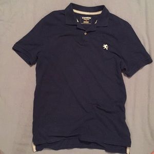 Express polo shirt
